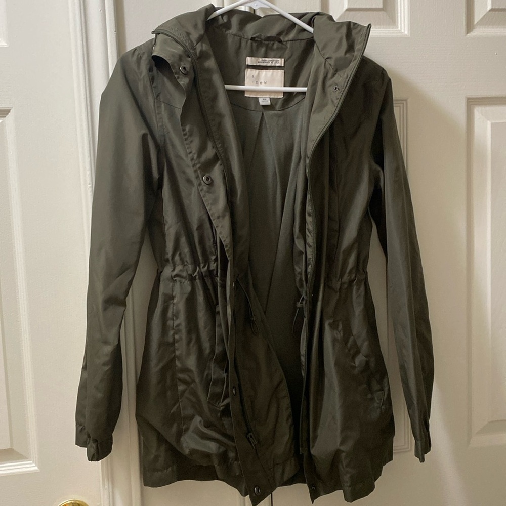 A New Day Rain Jacket